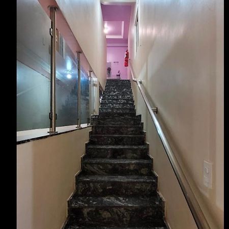 Hotel Central Lacerda Candido Sales Екстериор снимка