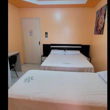 Hotel Central Lacerda Candido Sales Екстериор снимка