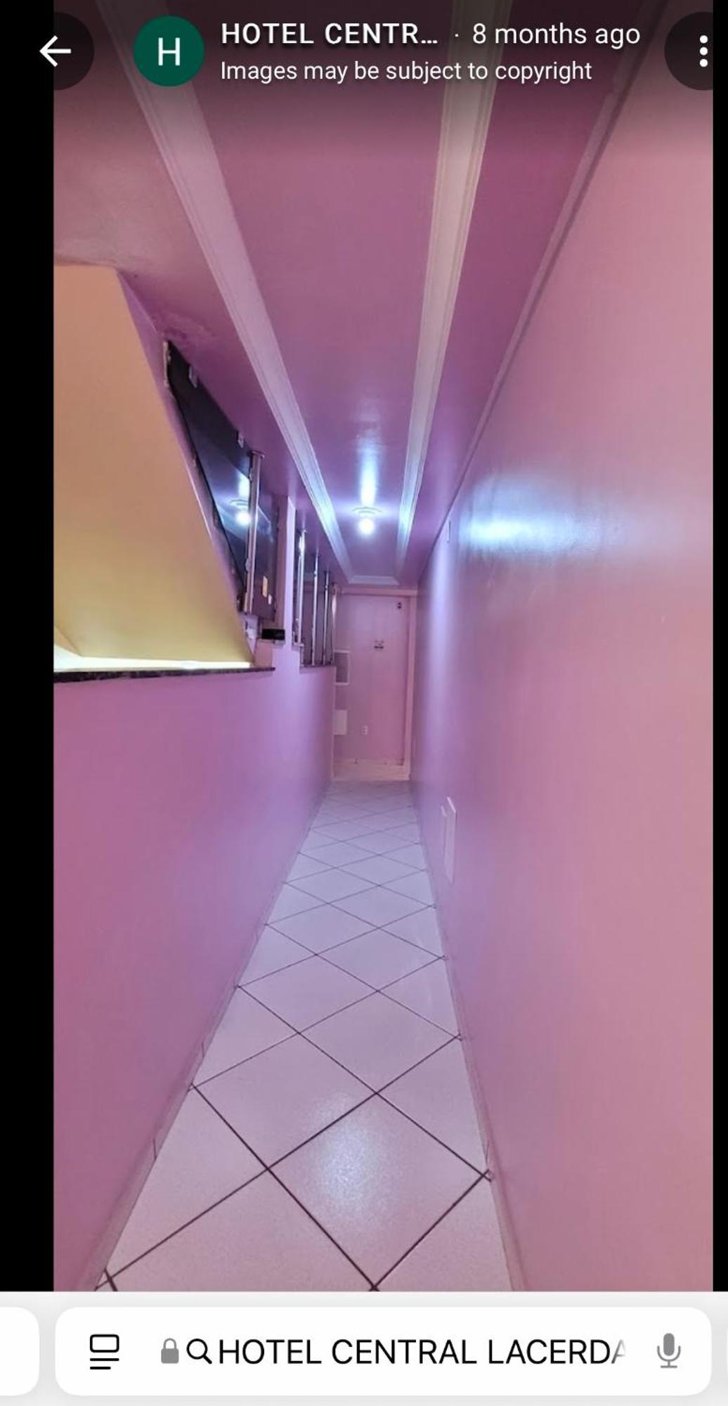 Hotel Central Lacerda Candido Sales Екстериор снимка
