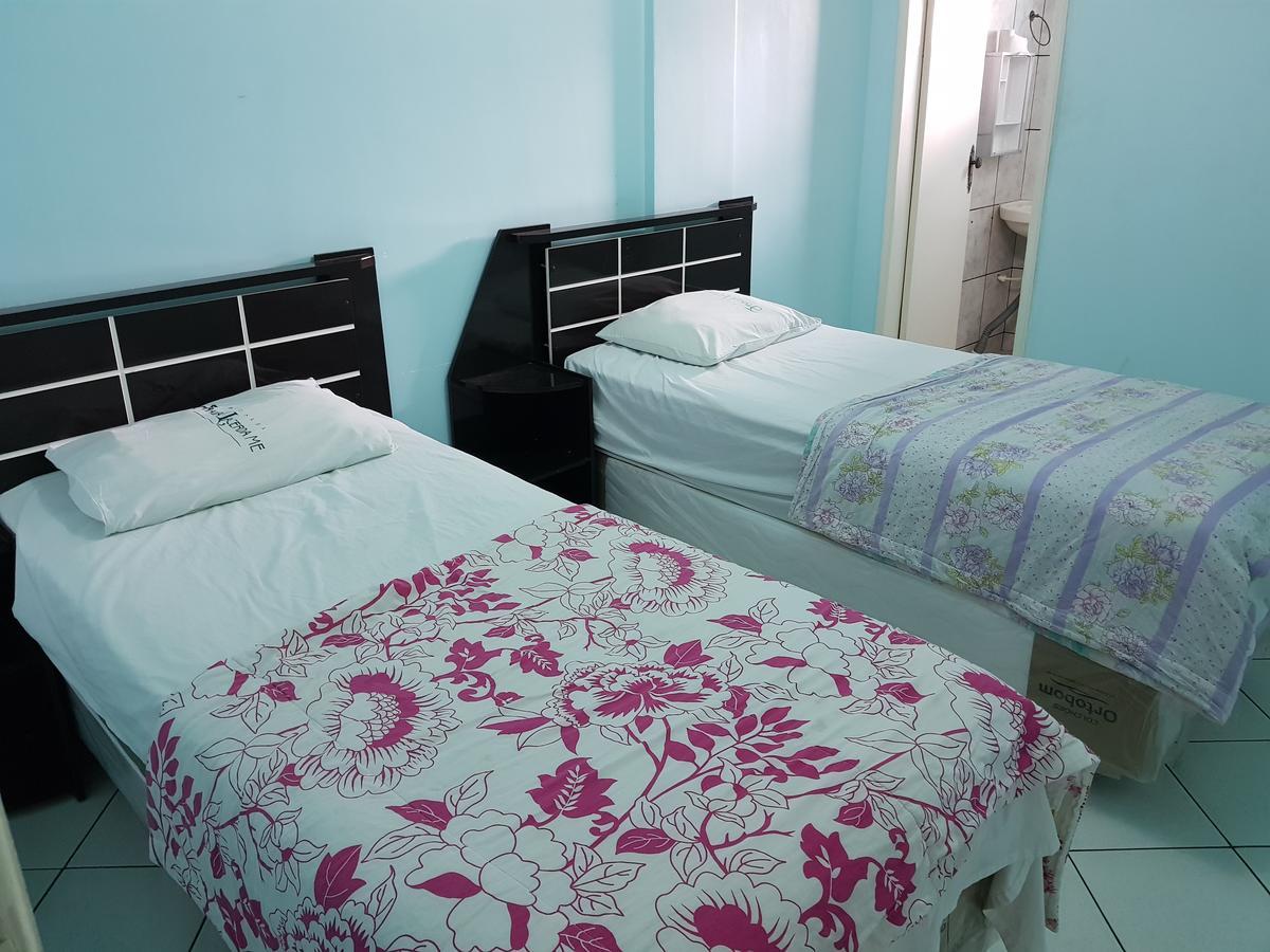 Hotel Central Lacerda Candido Sales Екстериор снимка