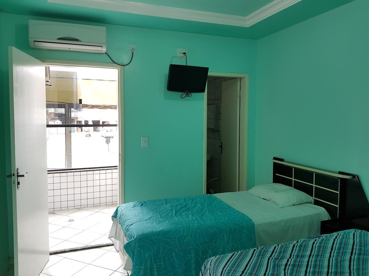 Hotel Central Lacerda Candido Sales Екстериор снимка