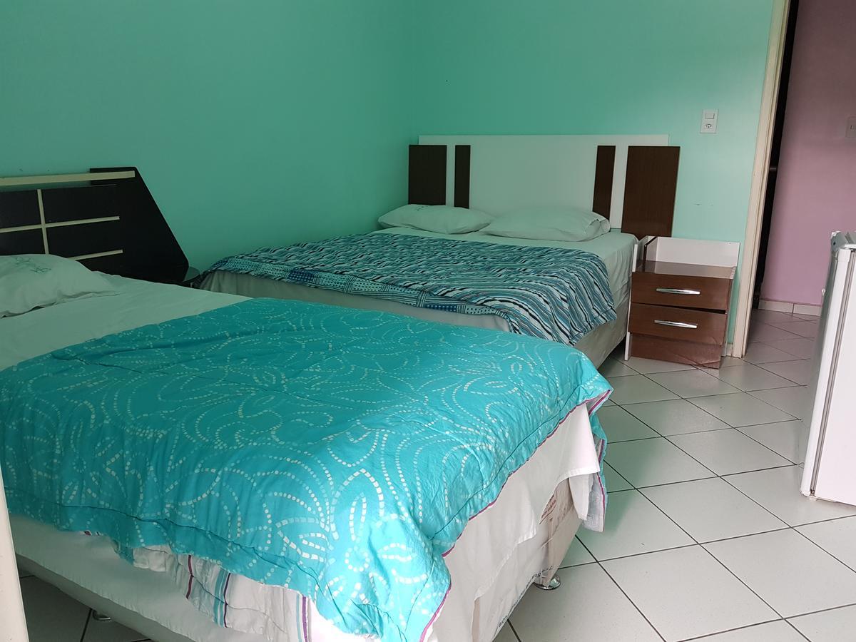 Hotel Central Lacerda Candido Sales Екстериор снимка