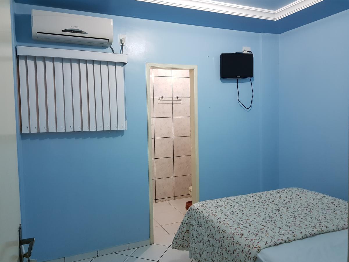 Hotel Central Lacerda Candido Sales Екстериор снимка