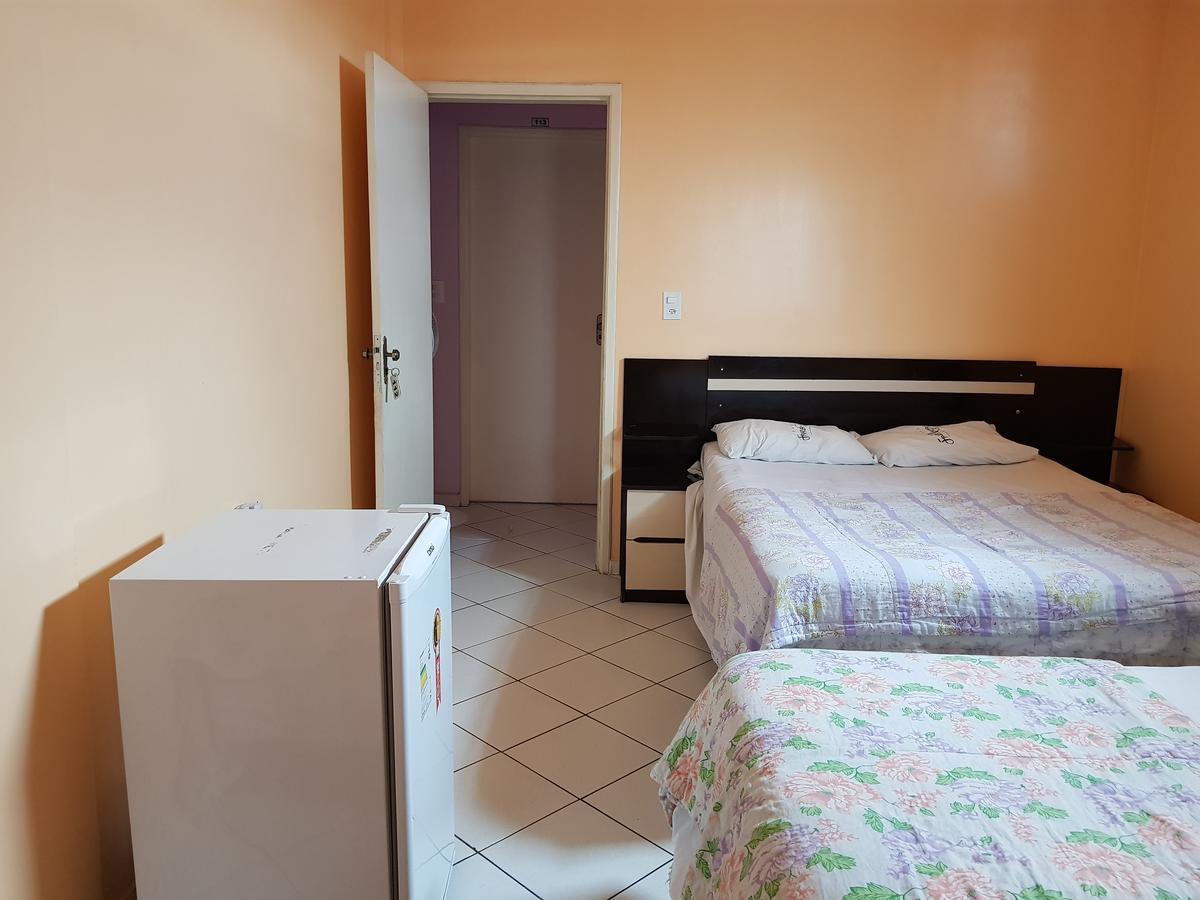 Hotel Central Lacerda Candido Sales Екстериор снимка