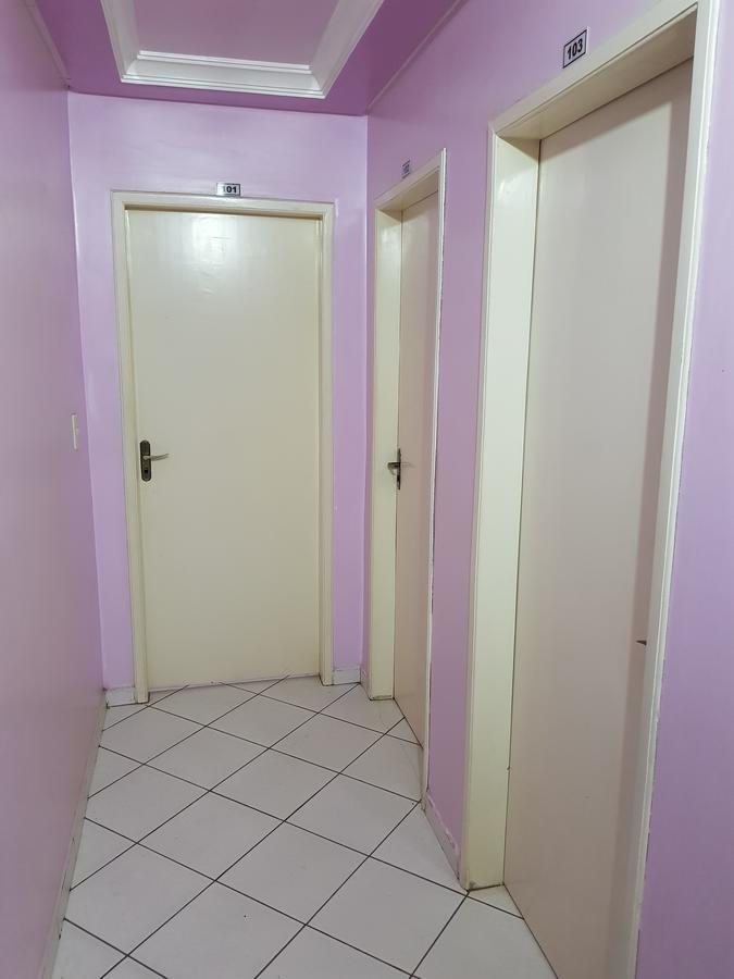 Hotel Central Lacerda Candido Sales Екстериор снимка