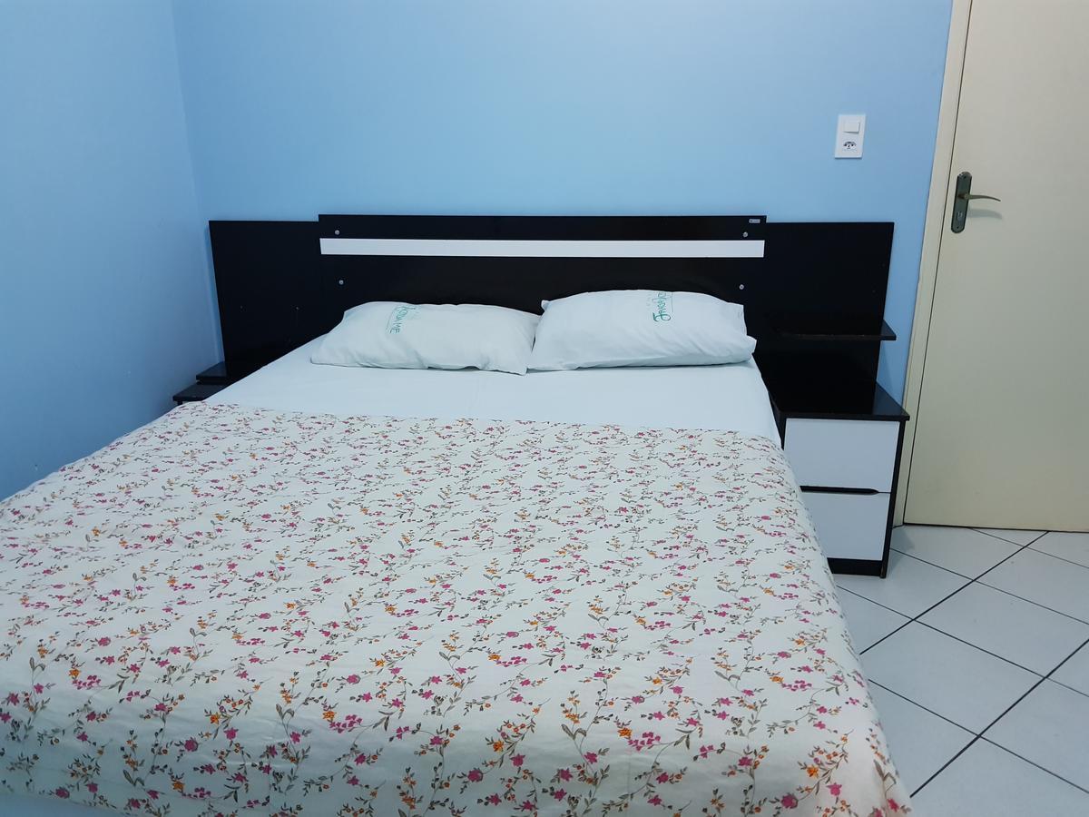 Hotel Central Lacerda Candido Sales Екстериор снимка