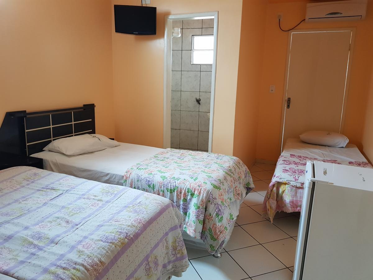 Hotel Central Lacerda Candido Sales Екстериор снимка