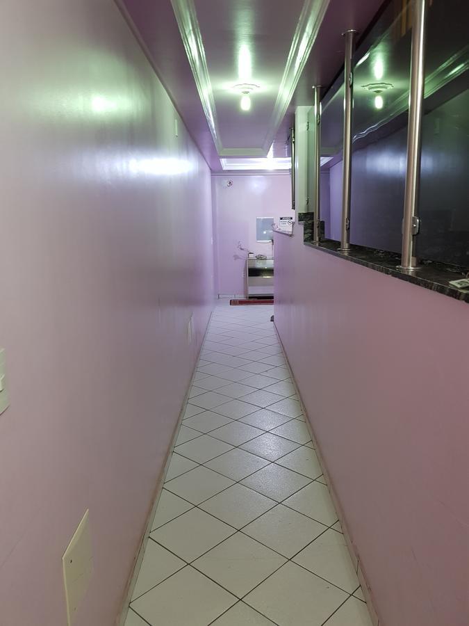 Hotel Central Lacerda Candido Sales Екстериор снимка